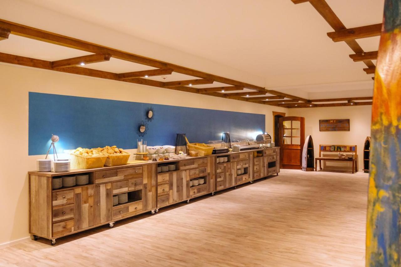 Bernsteinsee Hotel Sassenburg Extérieur photo