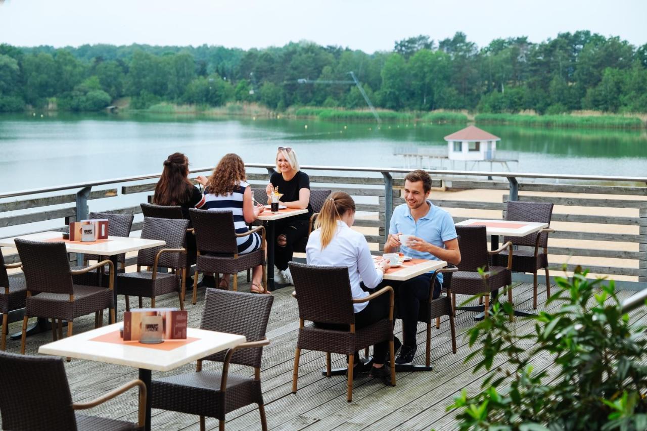 Bernsteinsee Hotel Sassenburg Extérieur photo