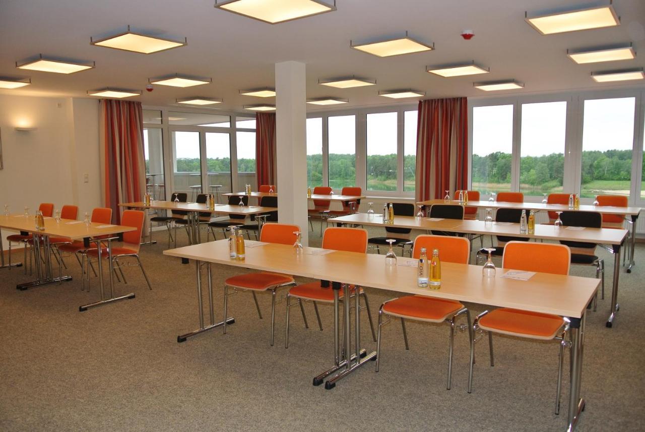 Bernsteinsee Hotel Sassenburg Extérieur photo