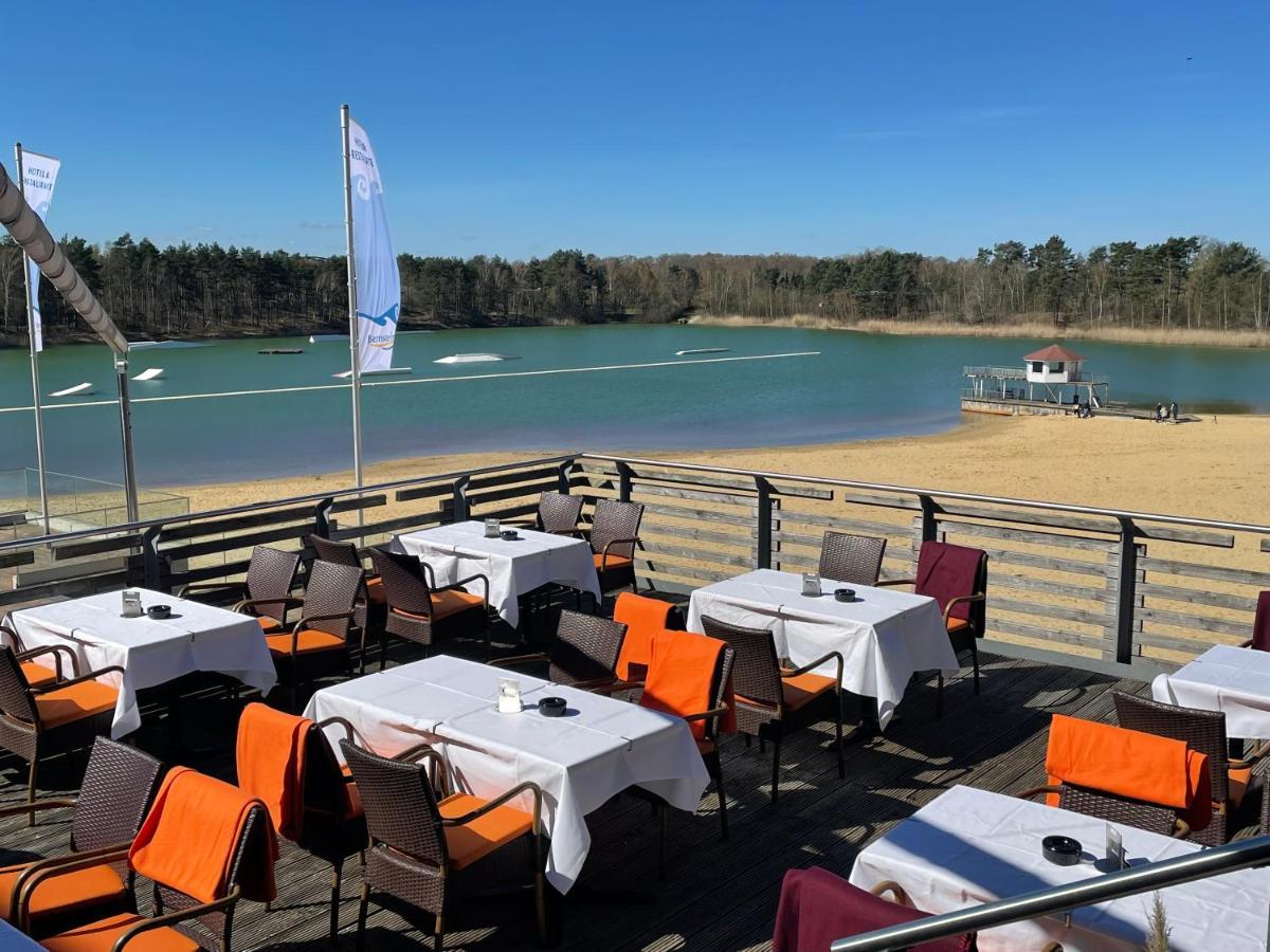 Bernsteinsee Hotel Sassenburg Extérieur photo