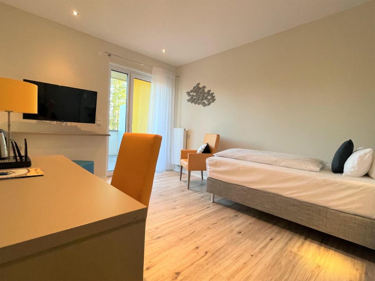 Bernsteinsee Hotel Sassenburg Extérieur photo