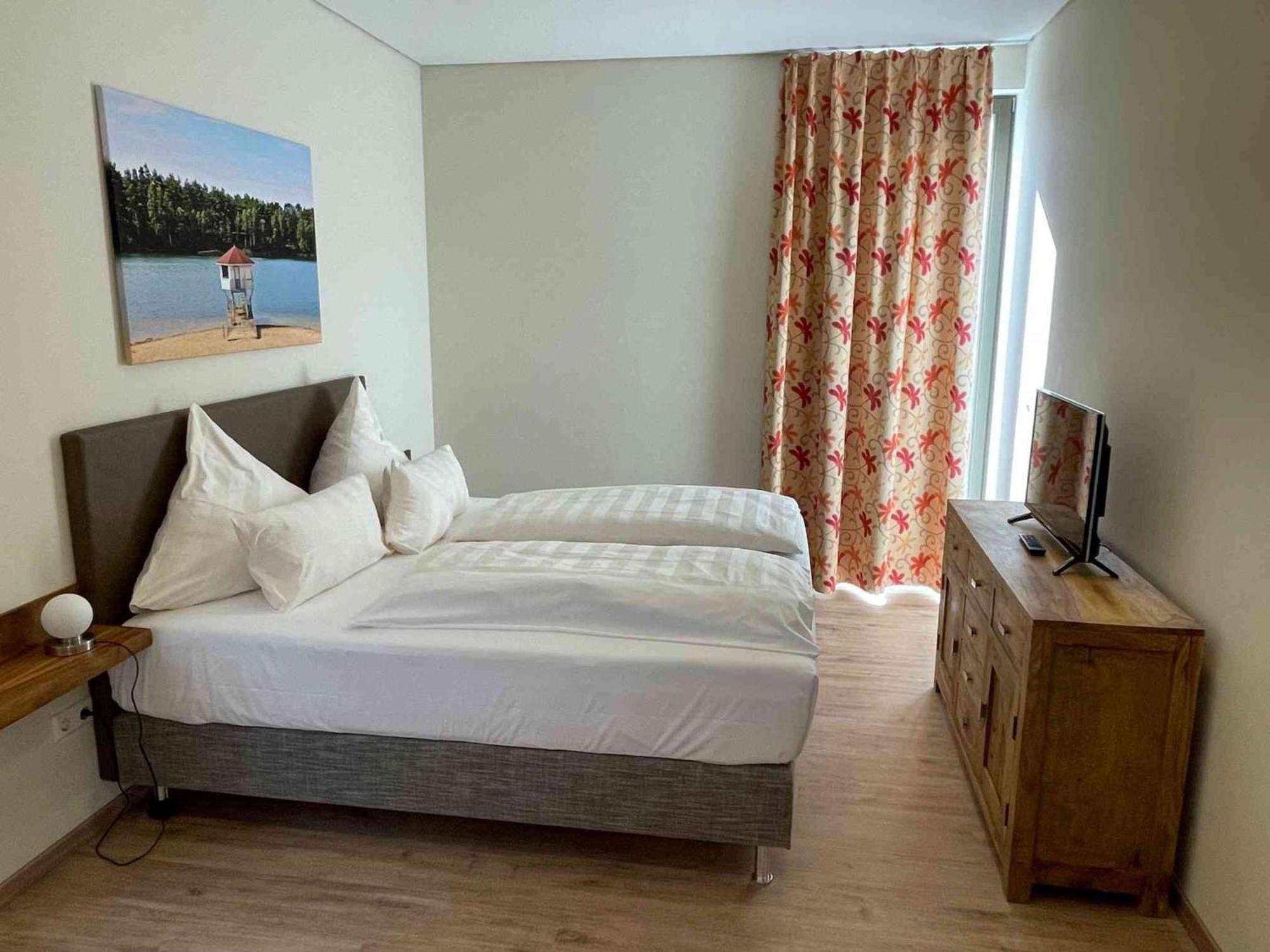 Bernsteinsee Hotel Sassenburg Extérieur photo