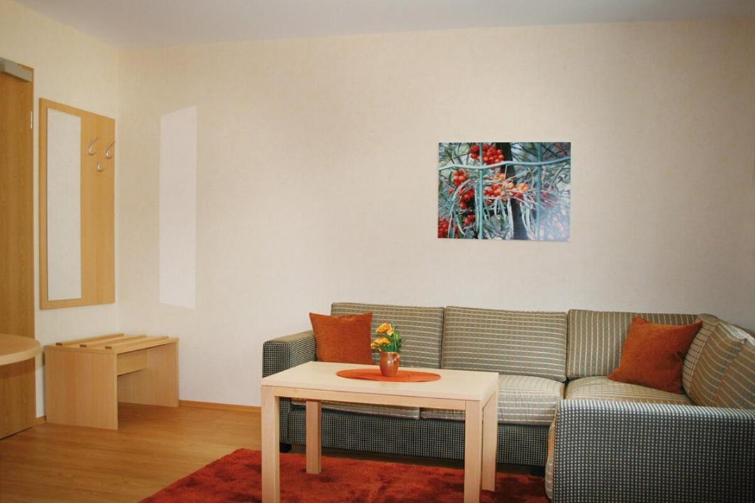 Bernsteinsee Hotel Sassenburg Extérieur photo