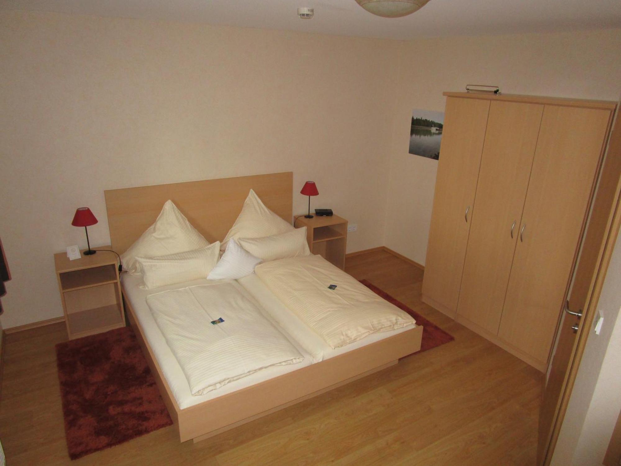 Bernsteinsee Hotel Sassenburg Chambre photo